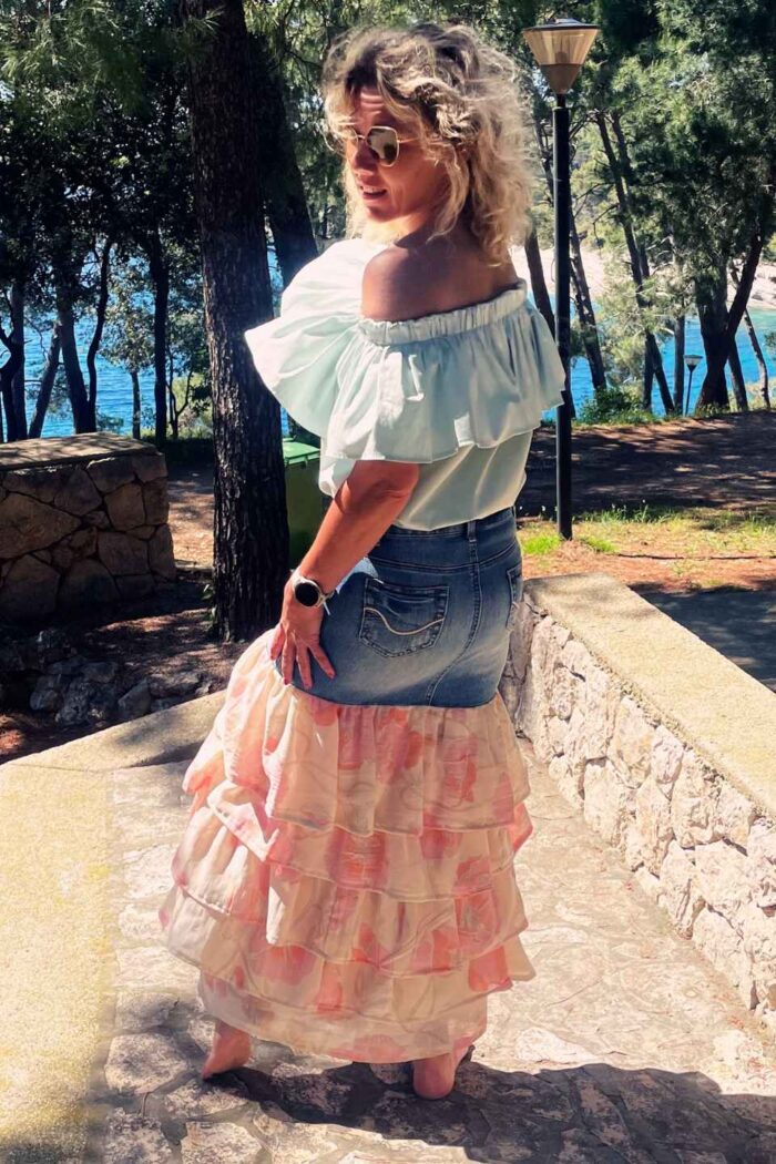 Suknja-od-recikliranog-trapera-Rosa
