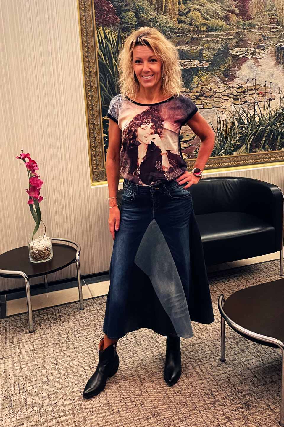 Asimetrična-suknja-od-recikliranog-trapera